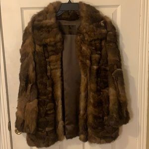 Real Fur Coat: Dittrich Furs